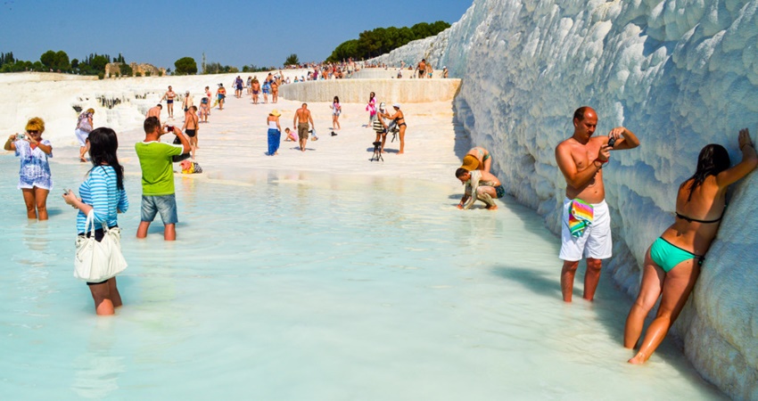Pamukkale & Hierapolis Classic Tour