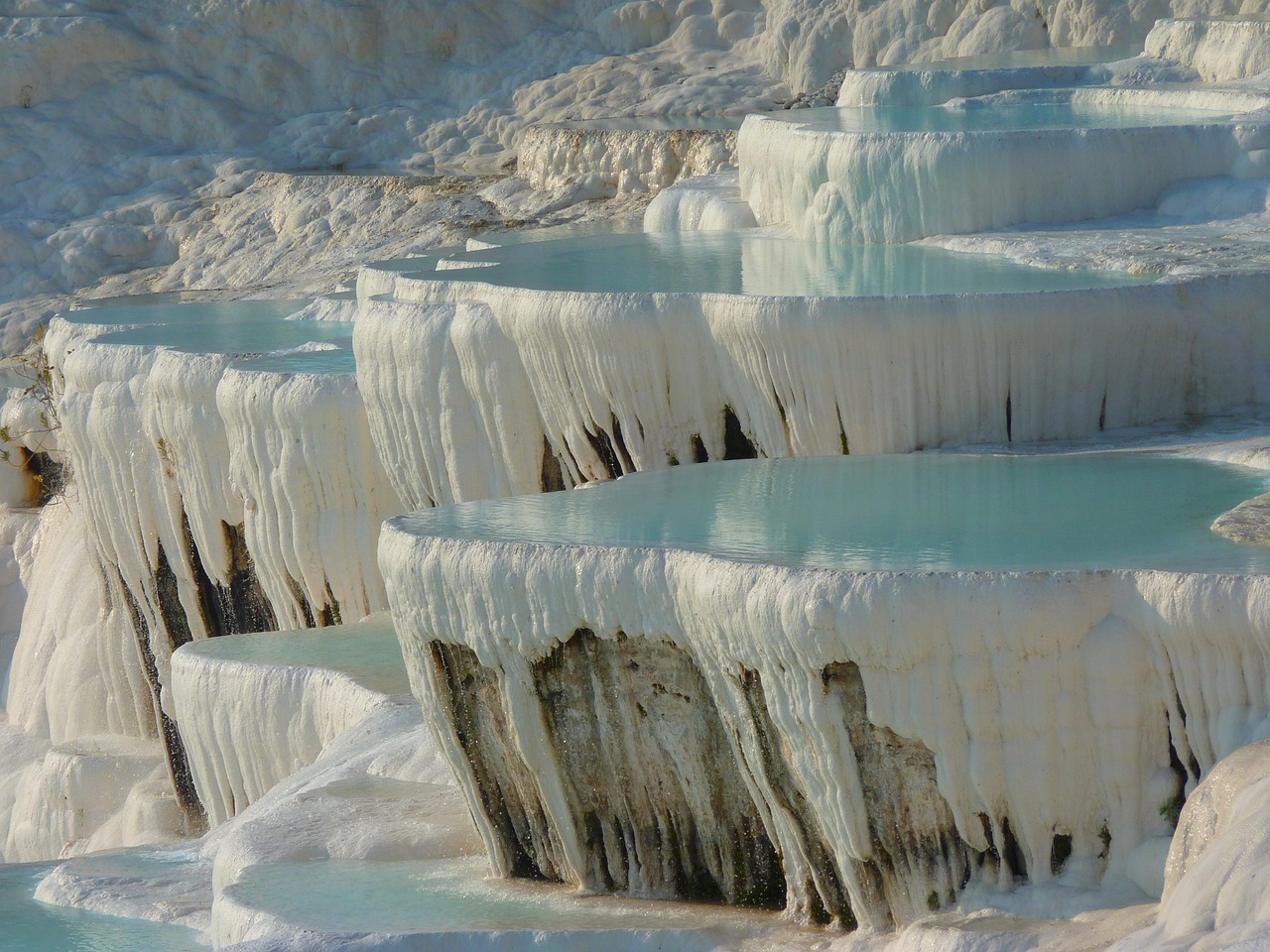 Pamukkale & Hierapolis Classic Tour