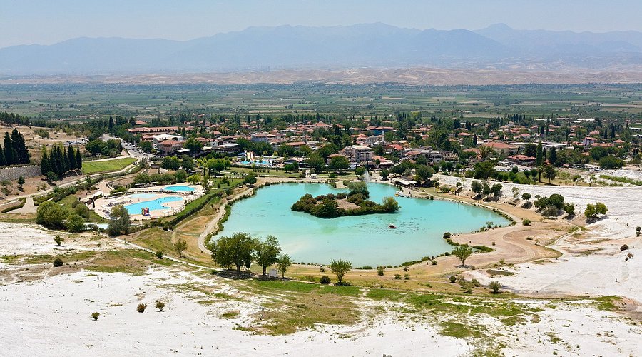 Pamukkale & Hierapolis Classic Tour