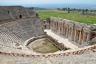 Pamukkale & Hierapolis Classic Tour