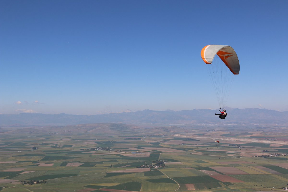Pamukkale Paragliding