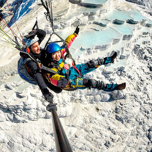 Pamukkale Paragliding