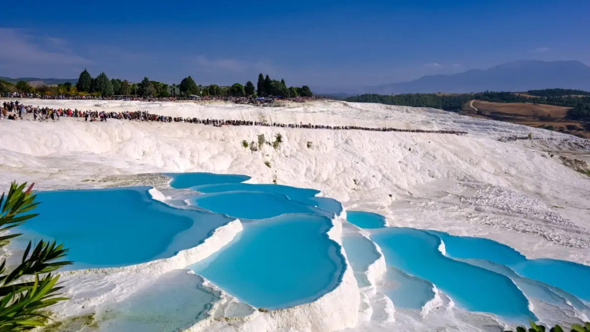 Pamukkale & Hierapolis Classic Tour
